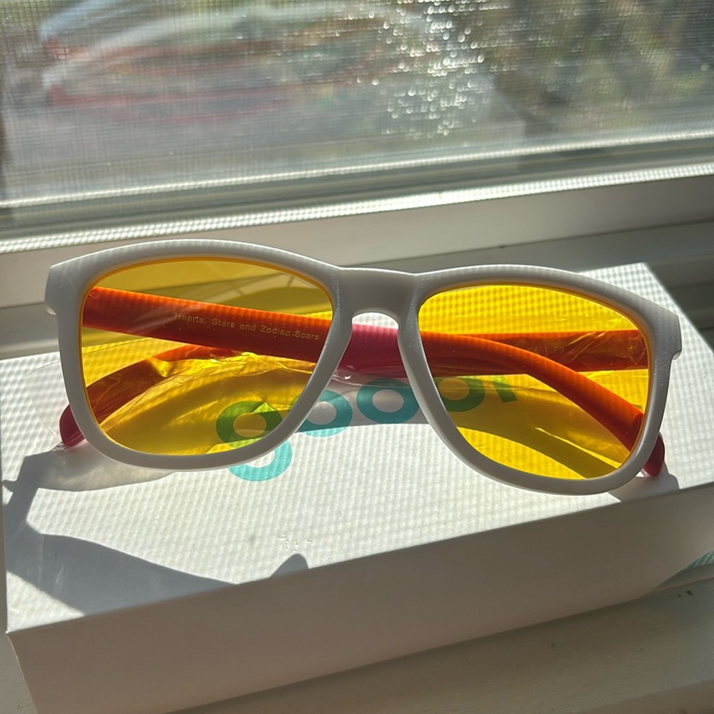 New Goodr Glasses